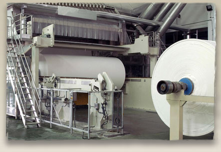 Contract Manufacturing paper products