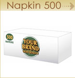 Napkin 500