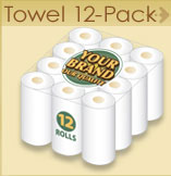 Paper Towel - 12 pack