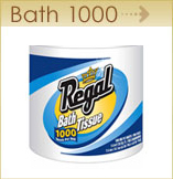Regal bath 1000ct