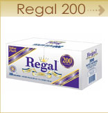 Regal napkins - 200ct
