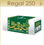 Regal napkins - 250ct
