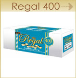 Regal napkins - 400ct