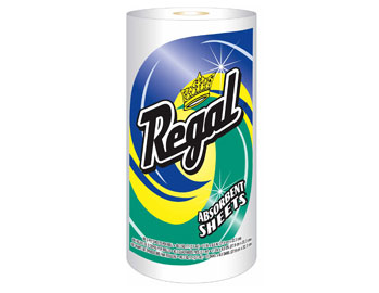 Regal - Single Roll Towel 60ct